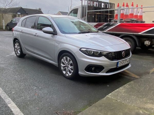 Fiat Tipo MPV, Diesel, 2017, Grey