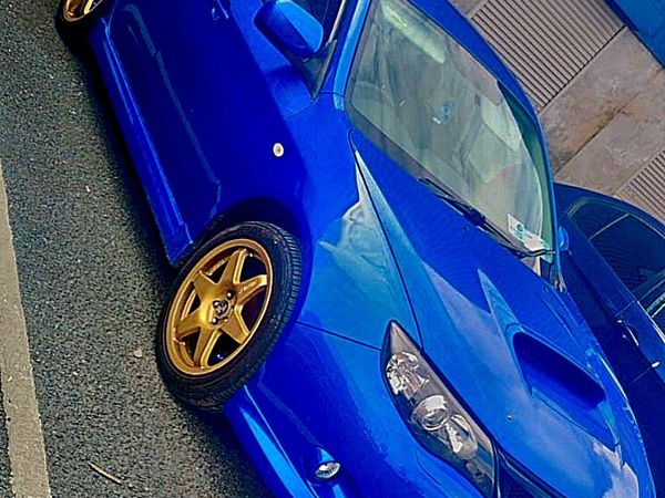 Subaru Impreza Hatchback, Diesel, 2009, Blue