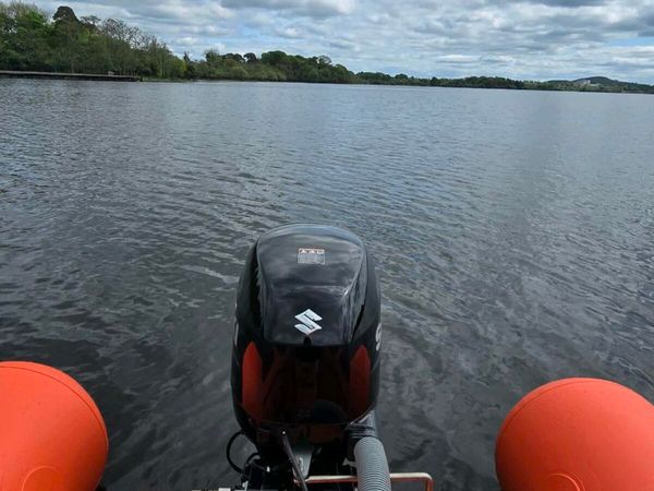 Vanguard DR500 RIB for sale in Co. Meath for €19,999 on DoneDeal
