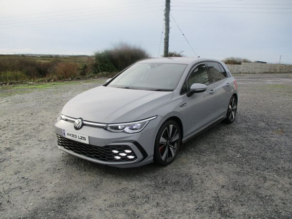 Volkswagen Golf Hatchback, Diesel, 2023, Grey