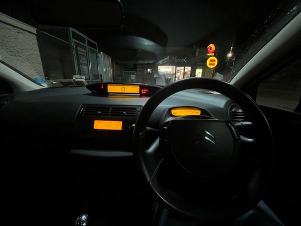 Citroen C4 Hatchback, Diesel, 2006, Grey