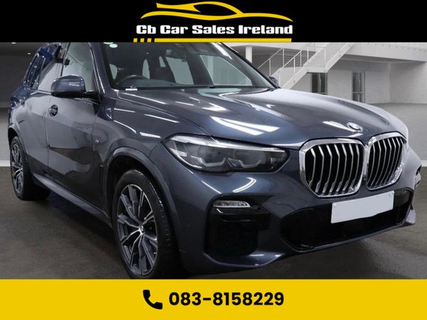 BMW X5 Estate, Unknown, 2021, Grey