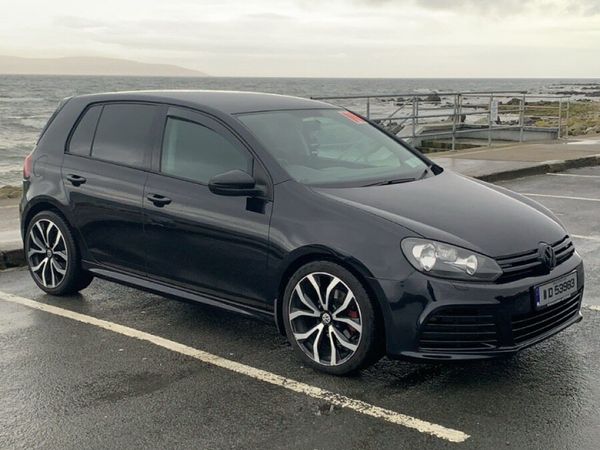 Volkswagen Golf Hatchback, Diesel, 2011, Black