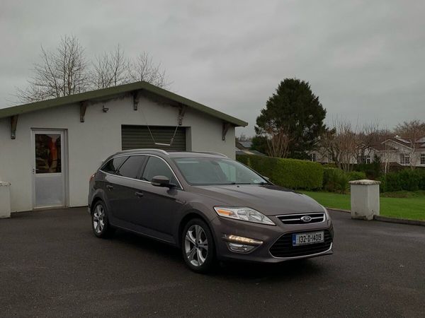 Ford Mondeo Estate, Diesel, 2013, Brown