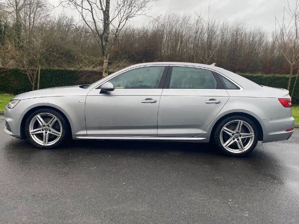 Other Other Saloon, Diesel, 2017, Grey