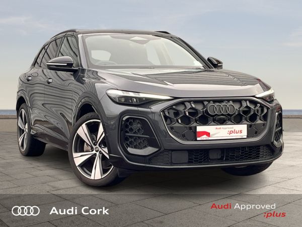 Audi Q5 SUV, Diesel, 2025, Grey