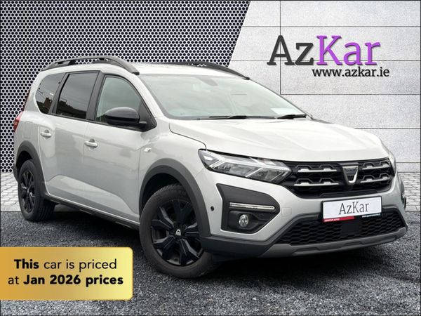 Dacia Jogger MPV, Petrol, 2023, Grey