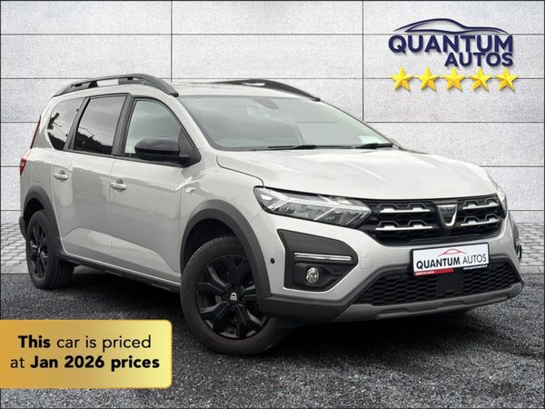 Dacia Jogger MPV, Petrol, 2023, Grey