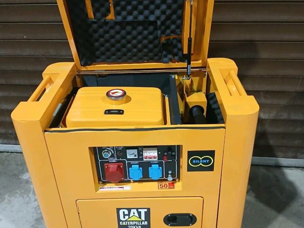 New diesel key start generators for sale for sale in Co. Westmeath for ...