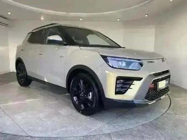 KGM Tivoli SUV, Petrol, 2025, Grey