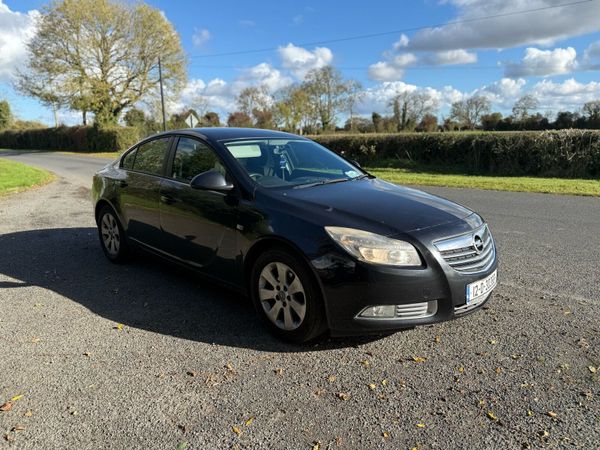 Opel Insignia Estate, Diesel, 2014, Grey