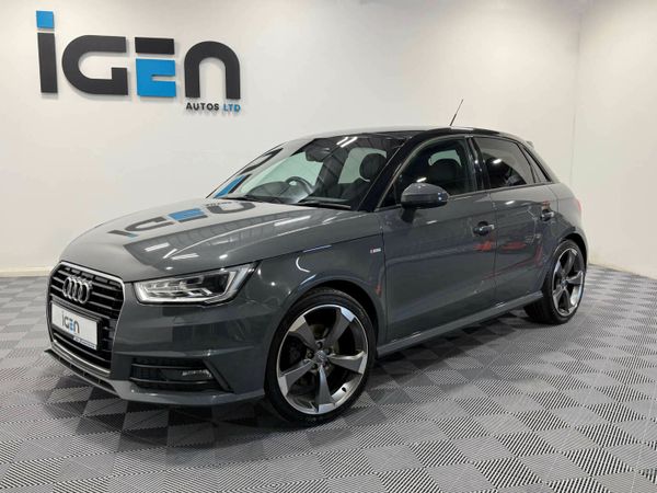 Audi A1 , Petrol, 2016, Grey