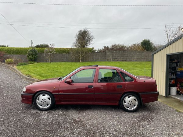 Vauxhall Cavalier Saloon, Petrol, 1994, Other
