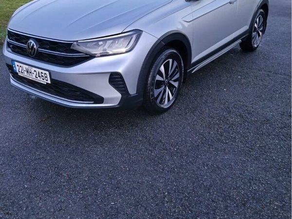 Volkswagen Taigo Estate, Petrol, 2022, Grey