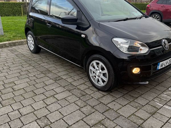 Volkswagen up! Hatchback, Petrol, 2014, Black