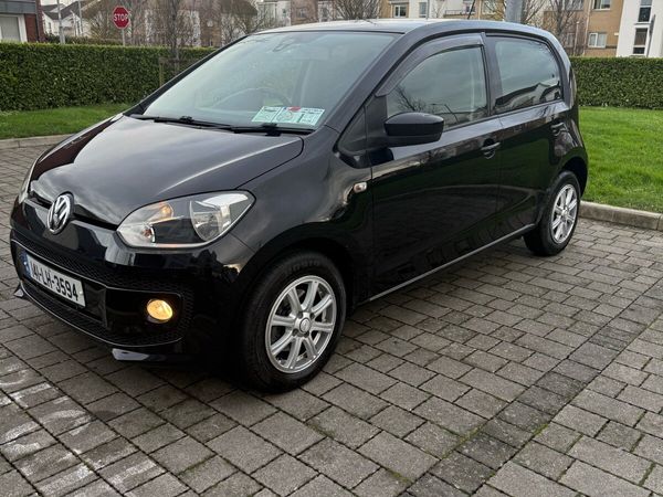 Volkswagen up! Hatchback, Petrol, 2014, Black