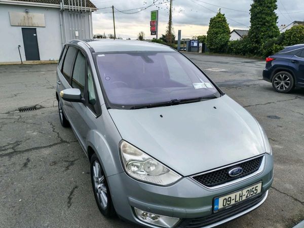 Ford Galaxy MPV, Diesel, 2009, Silver