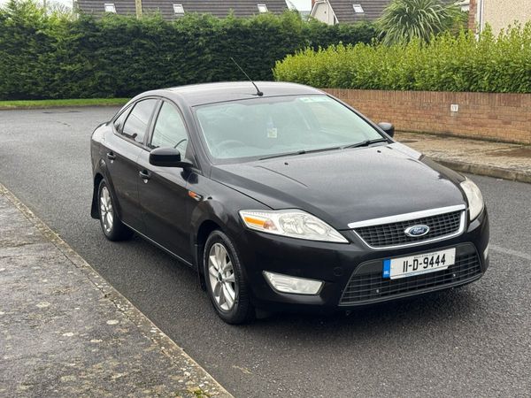 Ford Mondeo Saloon, Diesel, 2011, Black