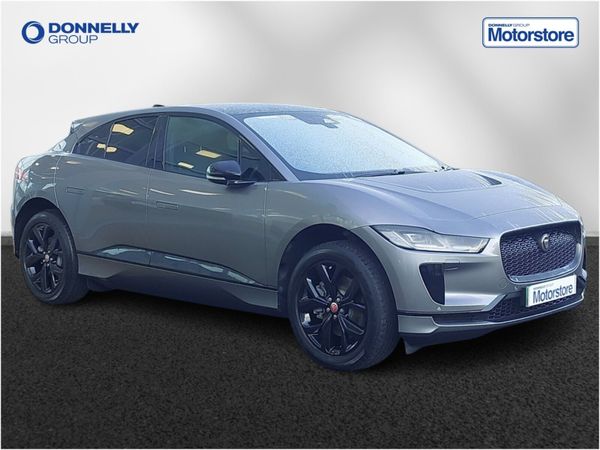 Jaguar I-Pace Estate, Electric, 2022, Grey