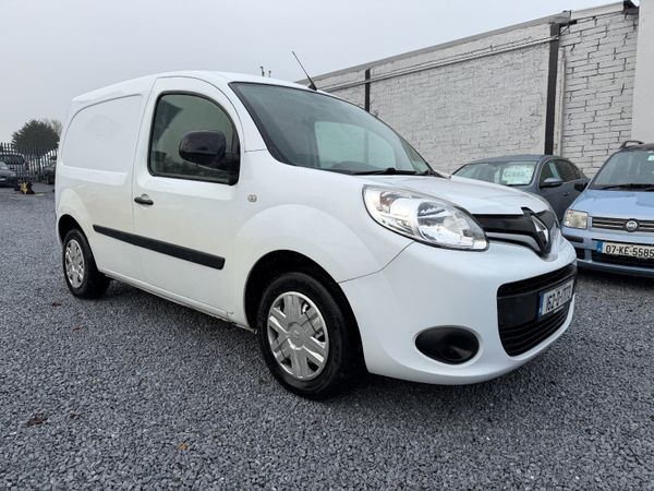 Renault Kangoo MPV, Diesel, 2016, White
