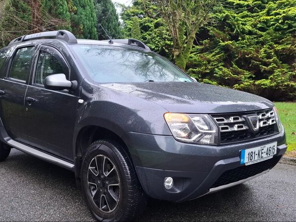 Dacia Duster SUV, Diesel, 2018, Grey