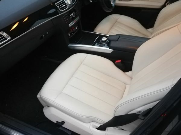 Mercedes-Benz E-Class Saloon, Diesel, 2015, Grey