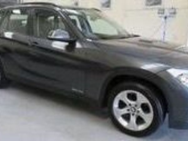 BMW X1 Hatchback, Diesel, 2013, Grey