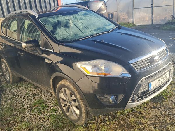 Ford Kuga SUV, Diesel, 2011, Black