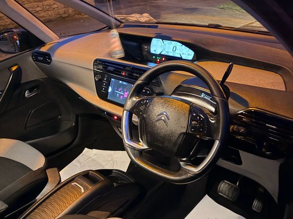 Citroen C4 Hatchback, Diesel, 2015, Black