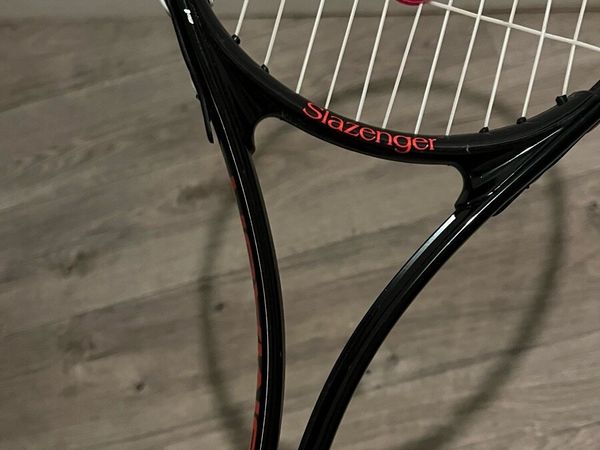 Tennis racket for sale in Co. Dublin for €15 on DoneDeal
