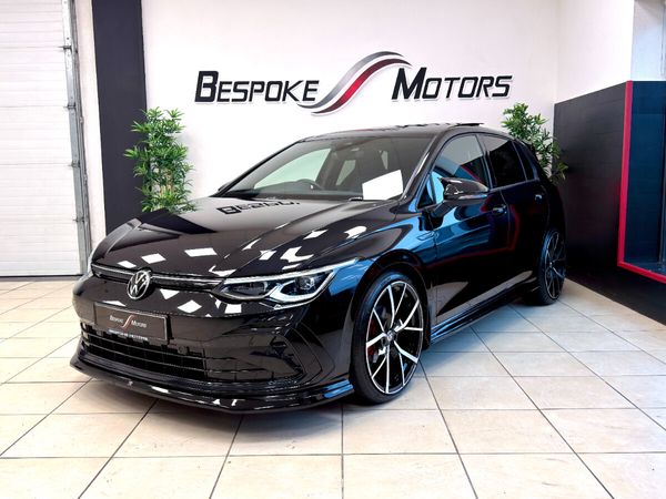 Volkswagen Golf Hatchback, Diesel, 2021, Black