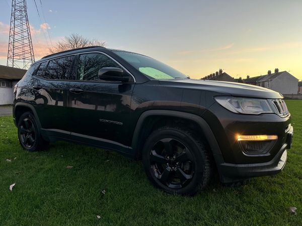 Jeep Other SUV, Petrol, 2018, Black