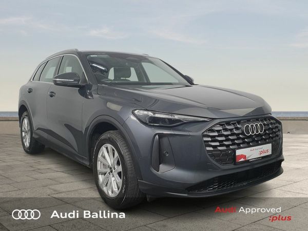 Audi Q5 SUV, Diesel, 2025, Grey