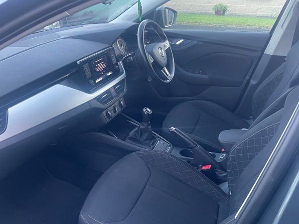 Skoda Scala Hatchback, Petrol, 2019, Grey