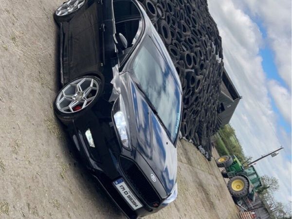 Ford Focus Hatchback, Diesel, 2017, Black