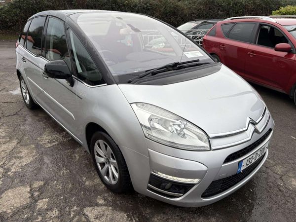 Citroen C4 Hatchback, Diesel, 2013, Silver