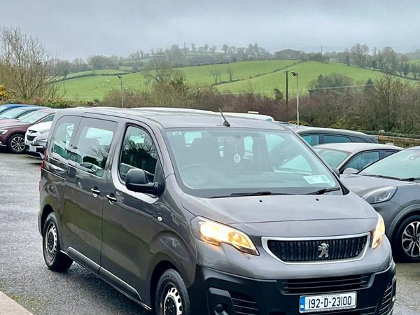 Peugeot Expert MPV, Diesel, 2019, Grey
