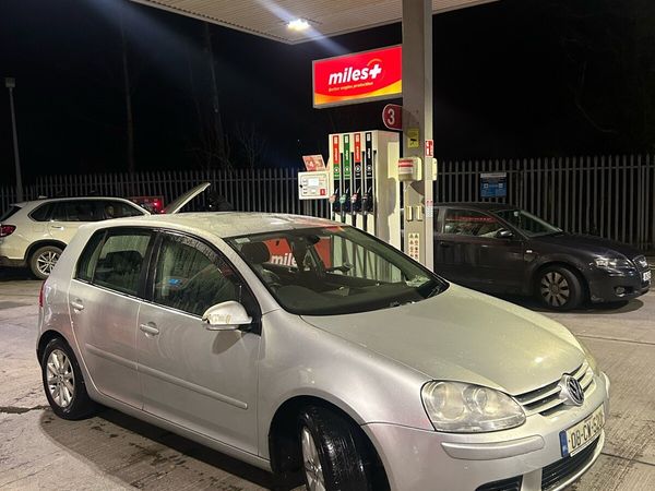 Volkswagen Touran MPV, Diesel, 2006, Grey