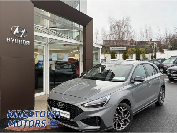 Hyundai i30 Hatchback, Petrol, 2025, Grey
