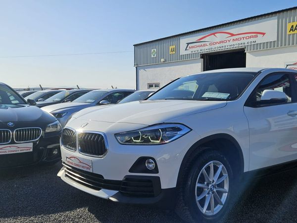 BMW X2 Hatchback, Diesel, 2019, White