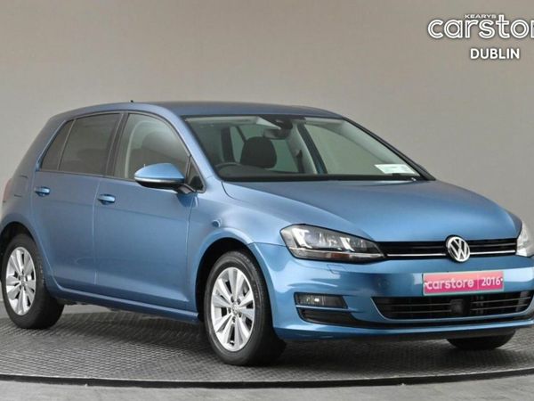 Volkswagen Golf Hatchback, Petrol, 2016, 