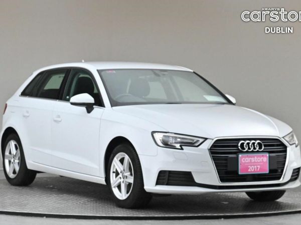 Audi A3 Hatchback, Petrol, 2017, 