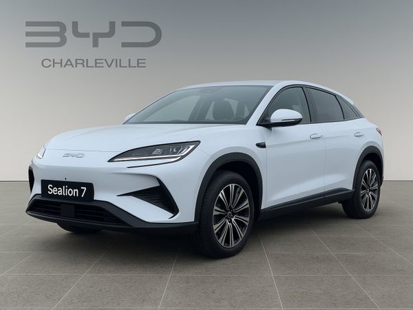BYD SEALION 7 SUV, Electric, 2026, Grey