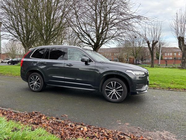 Volvo XC90 SUV, Diesel, 2019, Grey