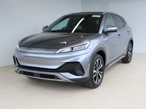 BYD ATTO 3 Hatchback, Electric, 2026, Grey