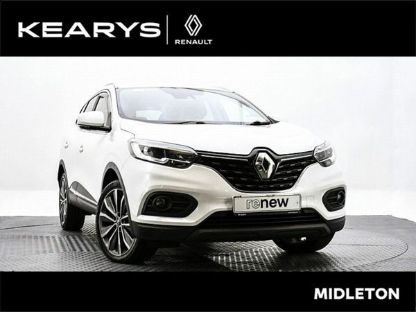 Renault Kadjar SUV, Diesel, 2020, White