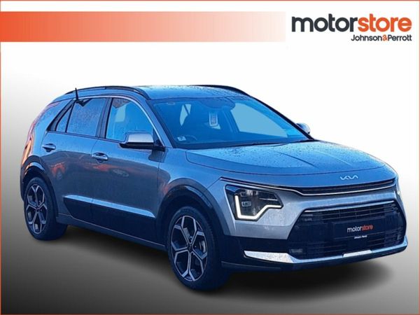 Kia Niro SUV, Petrol Plug-in Hybrid, 2025, Grey