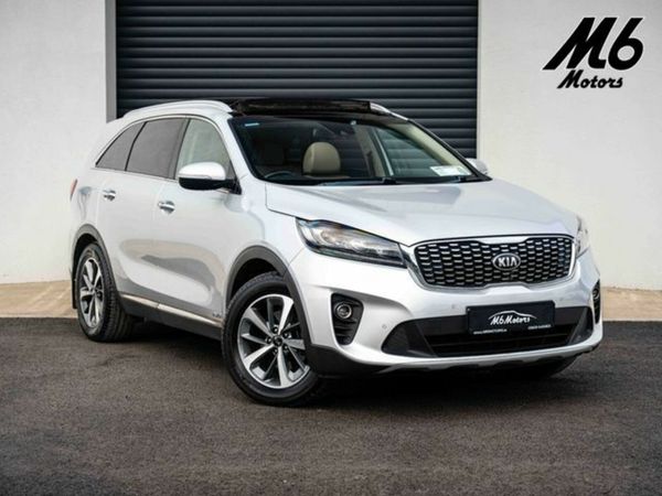 Kia Sorento Estate, Diesel, 2020, Grey