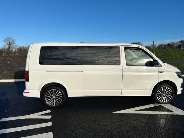 Volkswagen Kombi MPV, Diesel, 2016, White