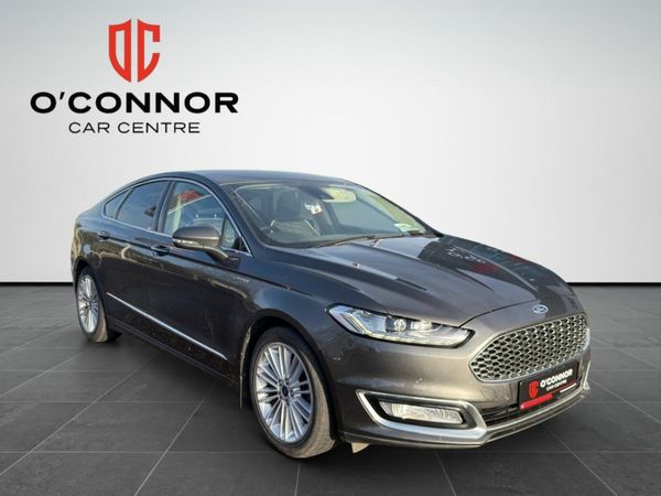 Ford Mondeo Hatchback, Diesel, 2018, Grey
